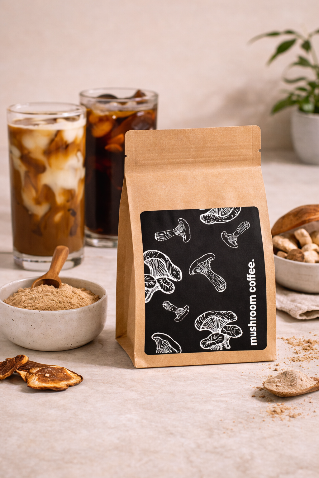 business brew  — 4oz